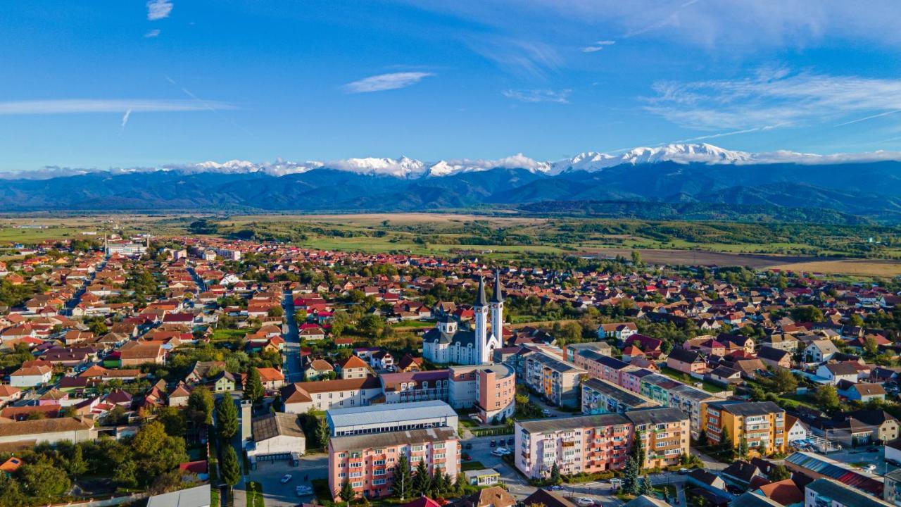 Blue Home Avrig Zewnętrze zdjęcie