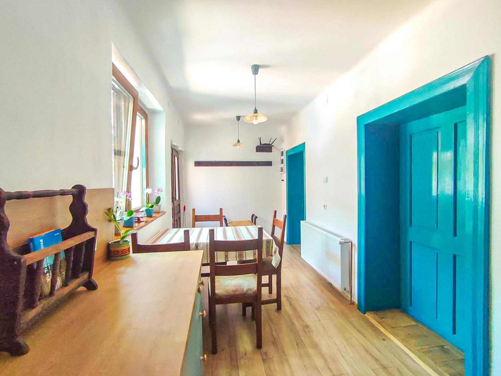 Blue Home Avrig Zewnętrze zdjęcie